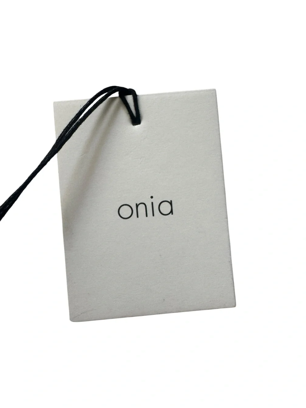 Onia Women's Bikini Top Size XS NWT $95 Nude Nordstrom’s